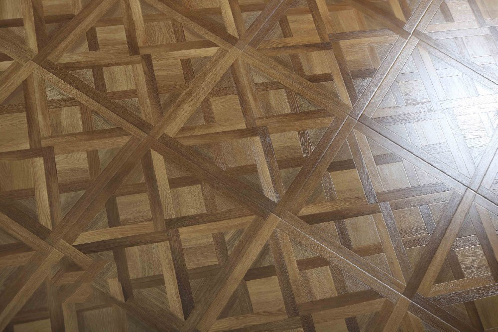 Parquet Laminate flooring