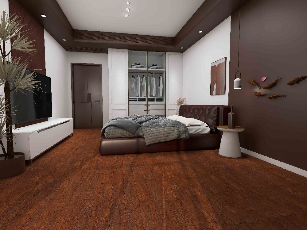 Russiann Laminate flooring